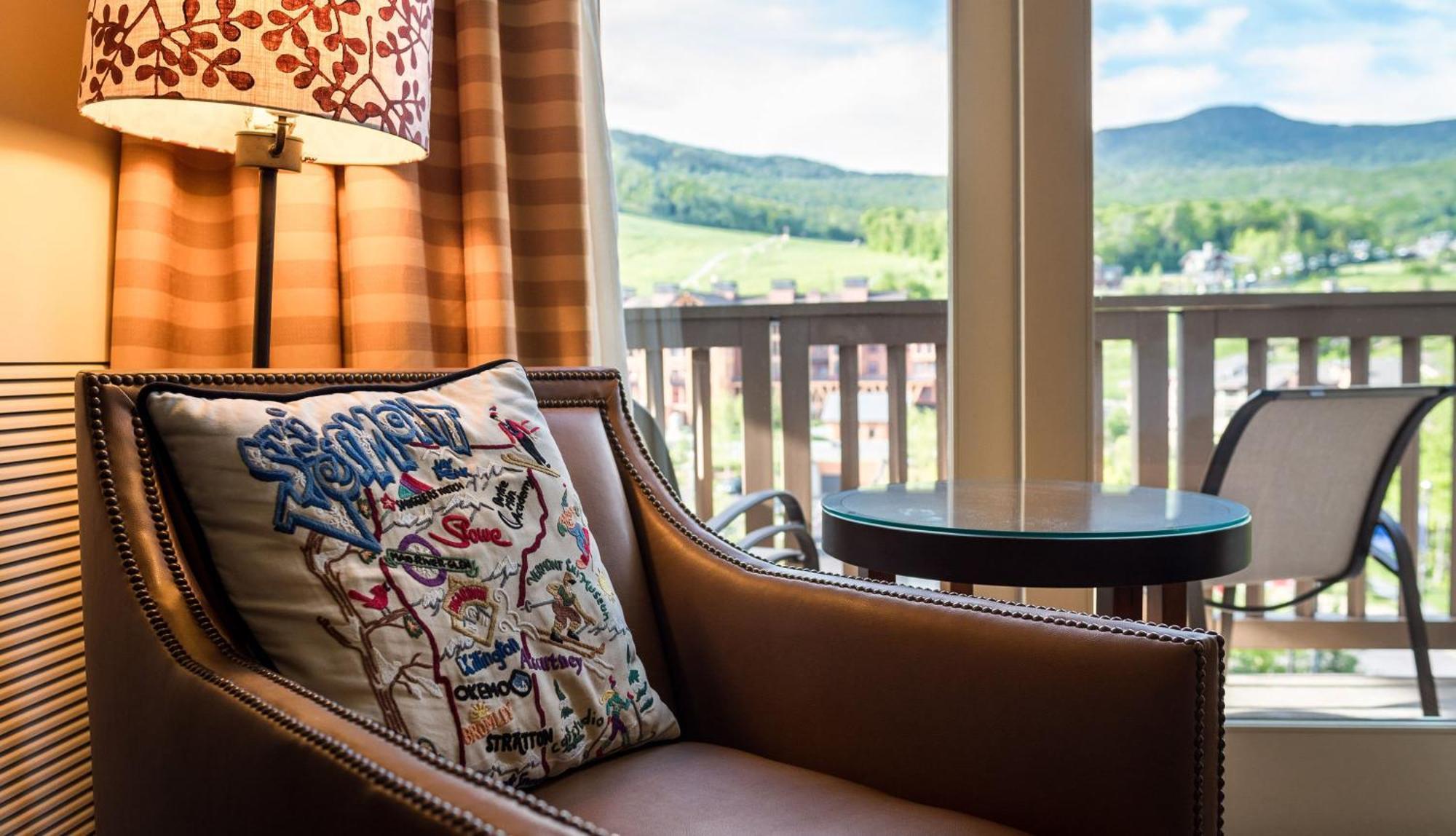 1530 Big Spruce Villa Stowe Exterior foto