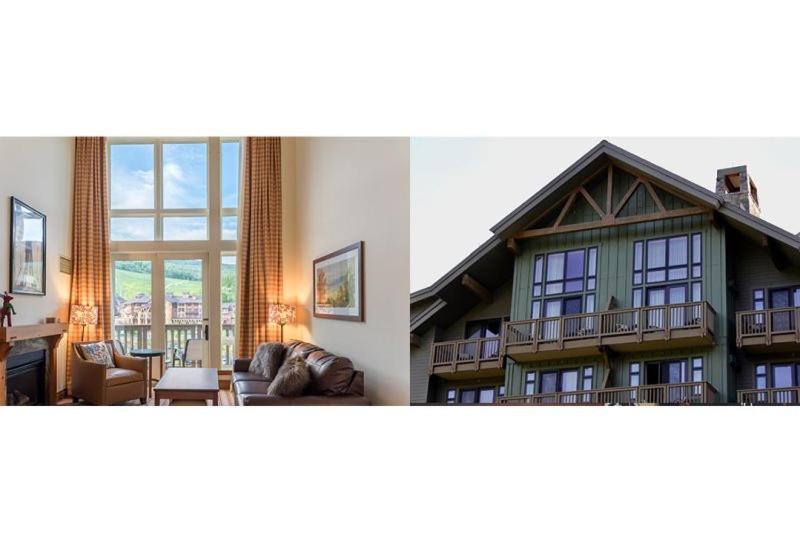 1530 Big Spruce Villa Stowe Exterior foto